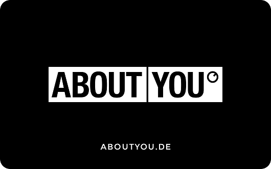 AboutYou Gutscheinkarte