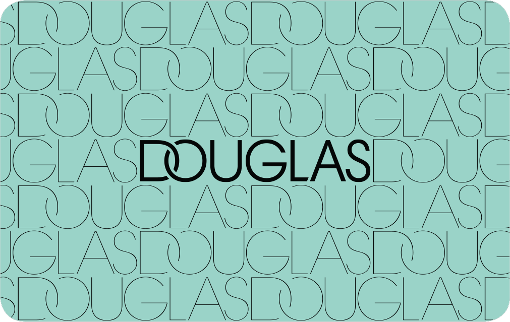 Douglas Gutscheinkarte