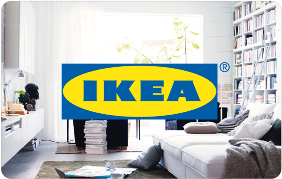 IKEA Gutscheinkarte