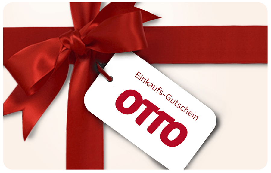 Otto Gutscheinkarte