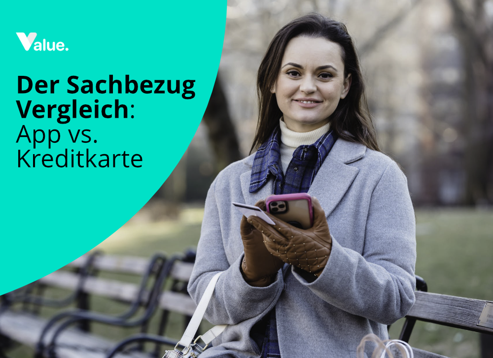Sachbezug Kreditkarte vs Mitarbeiter App