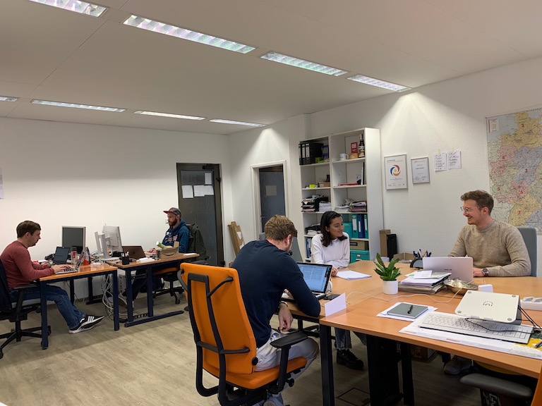 Office Bild